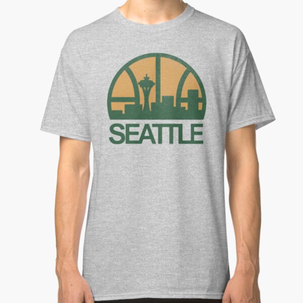 Seattle Sonics Classic T-Shirt