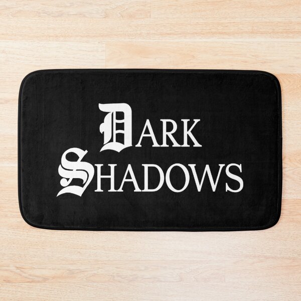 Item preview, Dark Shadows Tshirt Black Horror Soap Opera designed and sold by feefifo.