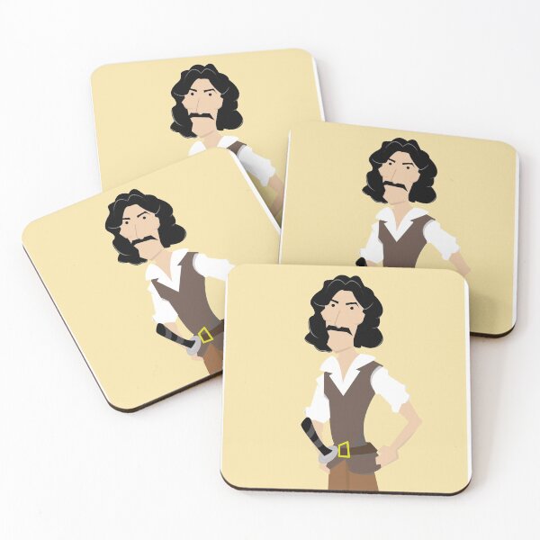 Item preview, Inigo Montoya designed and sold by Danilagreca.