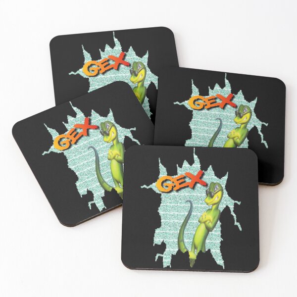 Item preview, Gex - TV Static designed and sold by James' Obscure Store of Obscure Wares.