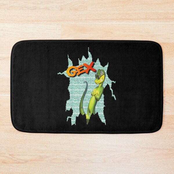 Item preview, Gex - TV Static designed and sold by James' Obscure Store of Obscure Wares.