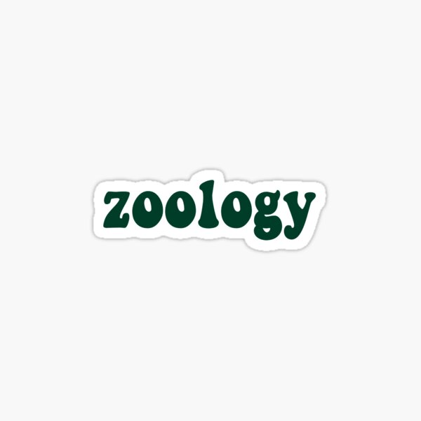 Item preview, zoology designed and sold by taylorstehouwer.