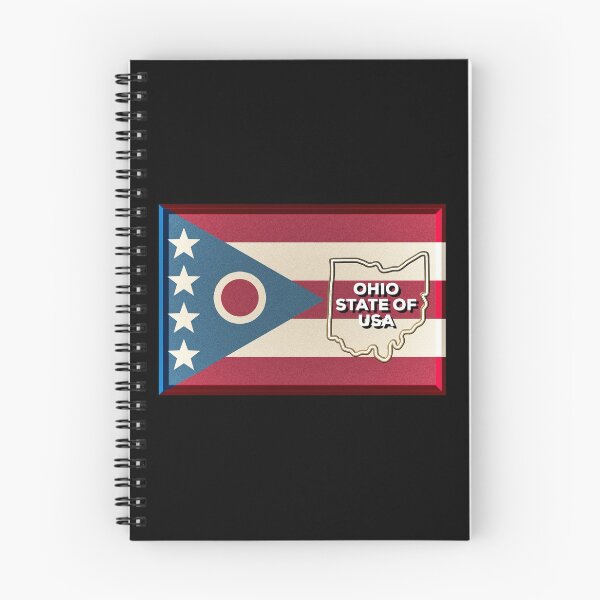 Item preview, Ohio State of The USA designed and sold by IBMClothing.