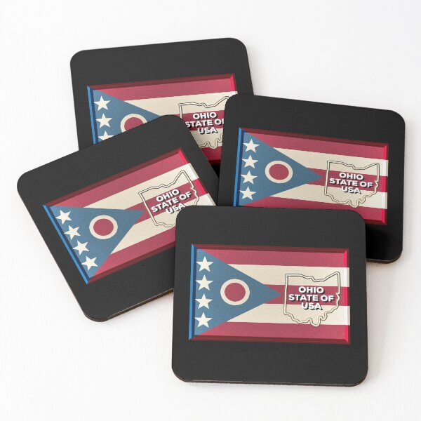 Item preview, Ohio State of The USA designed and sold by IBMClothing.