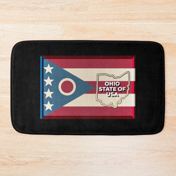 Item preview, Ohio State of The USA designed and sold by IBMClothing.