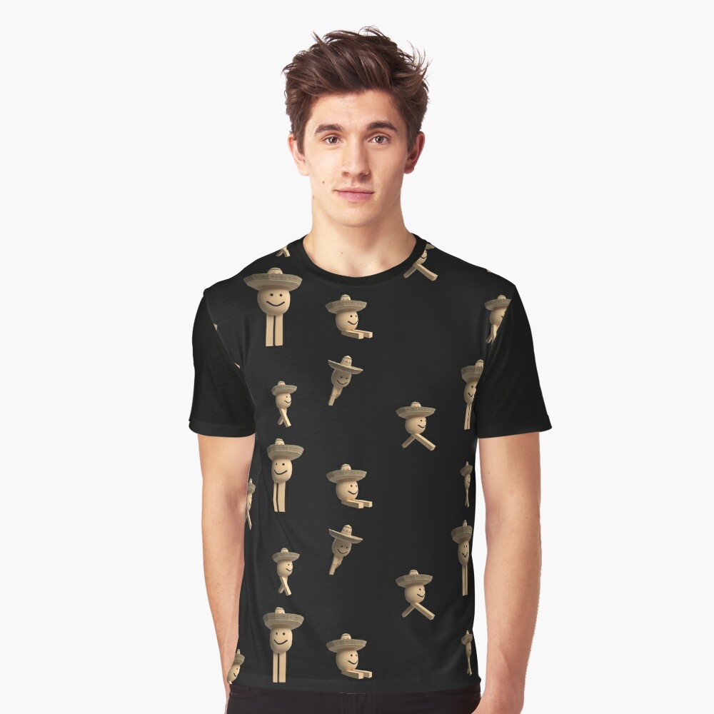 skull roblox t shirt