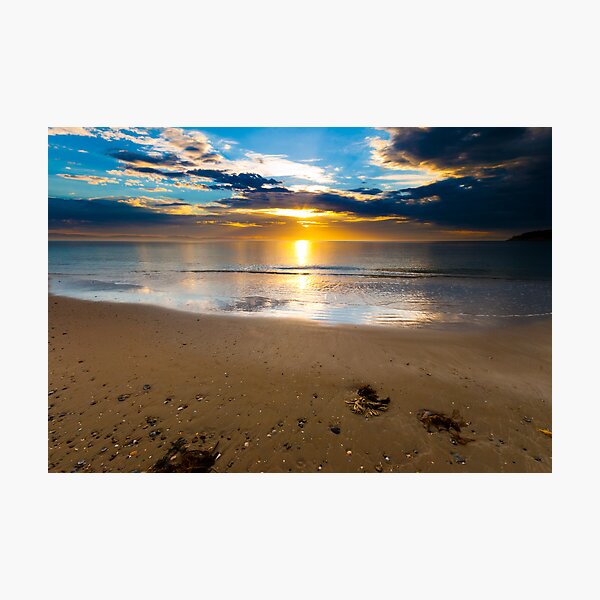 Seven Mile Sunrise Photographic Print