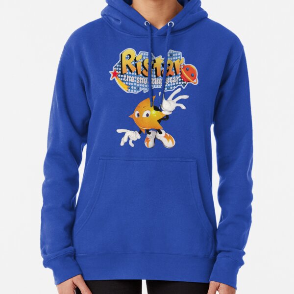 Item preview, Ristar - The Shooting Star designed and sold by James' Obscure Store of Obscure Wares.