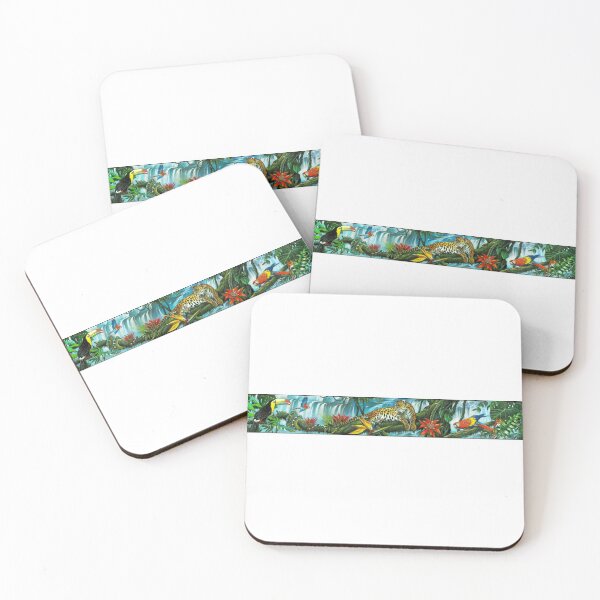 Item preview, The Rainforest designed and sold by Salmoneggs.