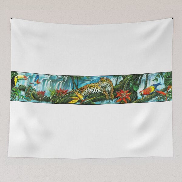 Item preview, The Rainforest designed and sold by Salmoneggs.