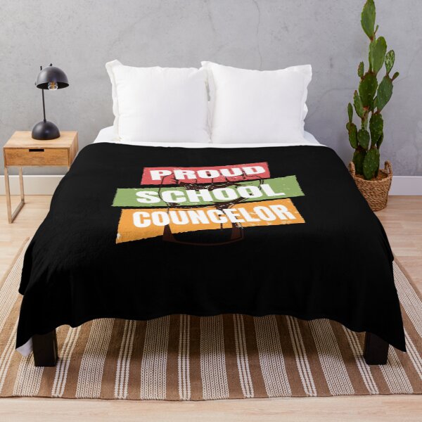 Item preview, Proud School Counselor Africa Pride Black History Month product designed and sold by RedmonsDesigns.