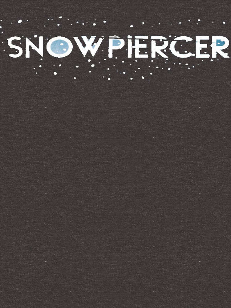 snowpiercer shirt