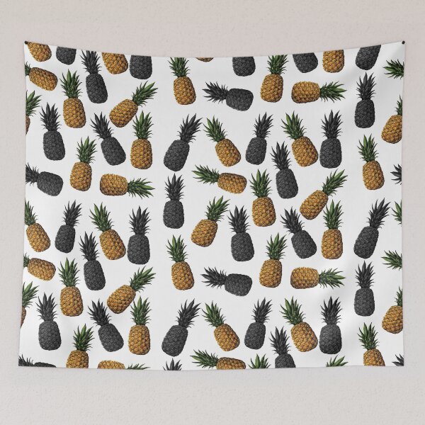 Item preview, Tropical pineapple designed and sold by luz20.