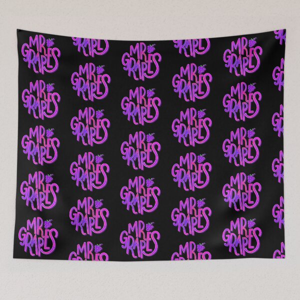 Item preview, Mr Grapes! designed and sold by littlemooart.