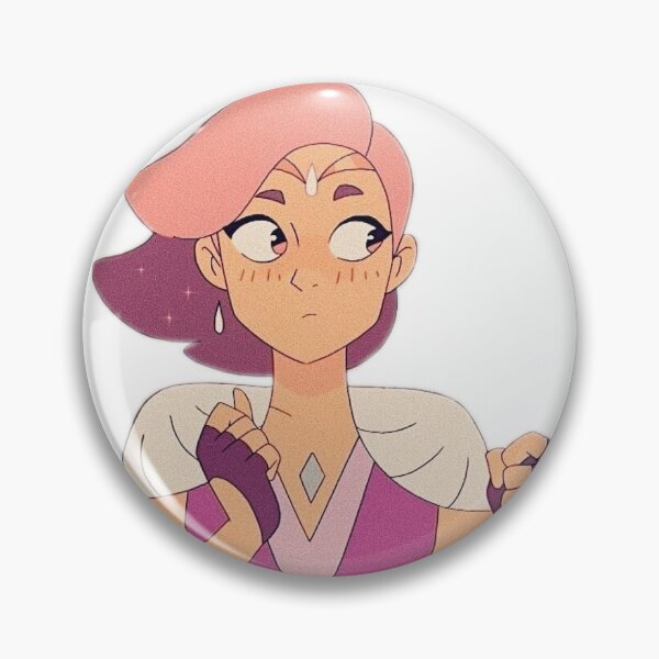 Item preview, Queen Glimmer from She Ra Princess of Power designed and sold by emilywysz.