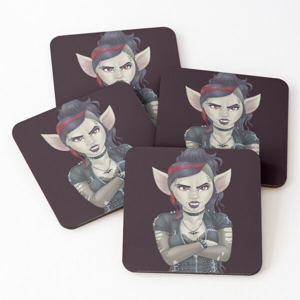 Item preview, Alt-Fashion Strigoi designed and sold by Powers Art.