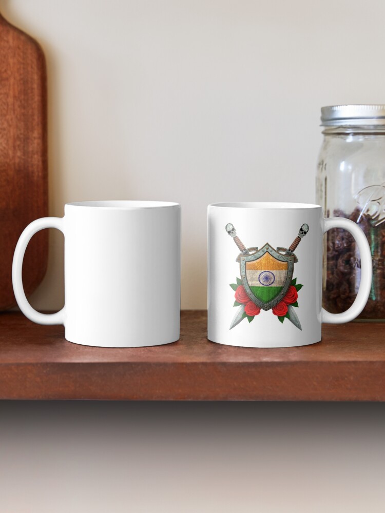 crossed swords' Mug