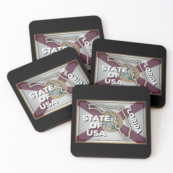 Item preview, Florida State of The USA designed and sold by IBMClothing.