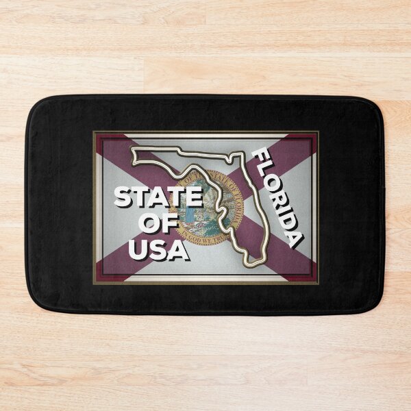 Item preview, Florida State of The USA designed and sold by IBMClothing.