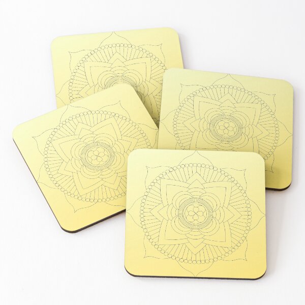 Item preview, Mandala designed and sold by tableforsix.