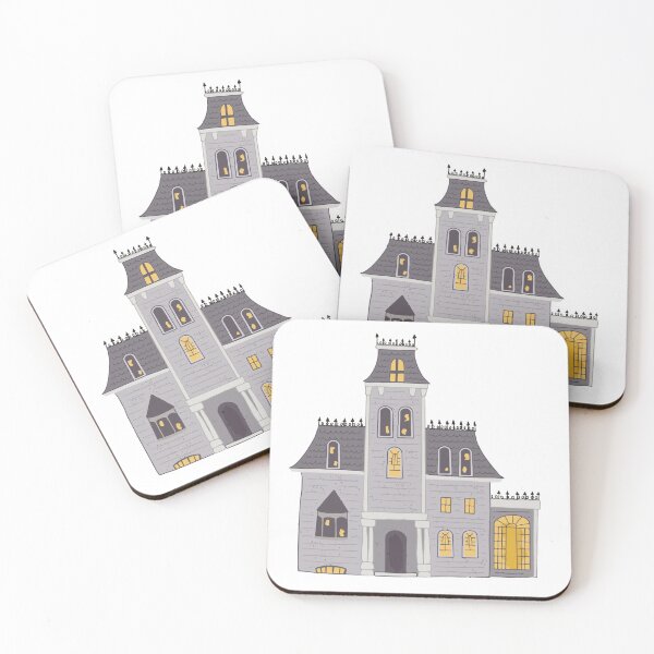 Item preview, Addams Family House designed and sold by candaceneal.