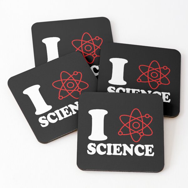 Item preview, I Love Science designed and sold by flippinsg.