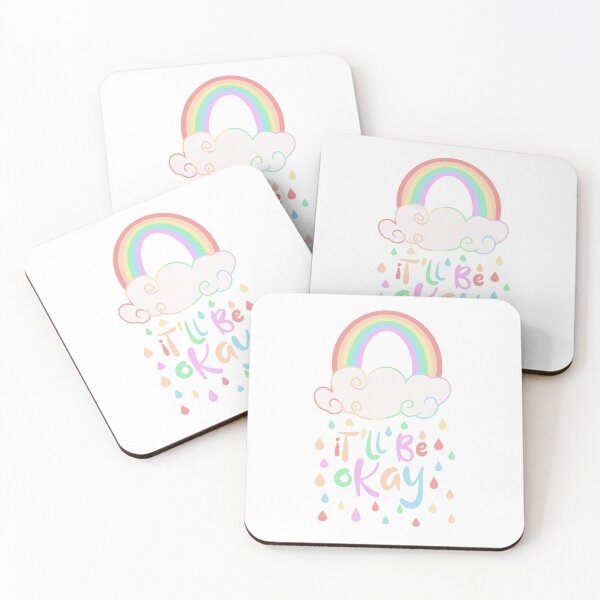 Item preview, it'll be ok designed and sold by ohnoballoons.