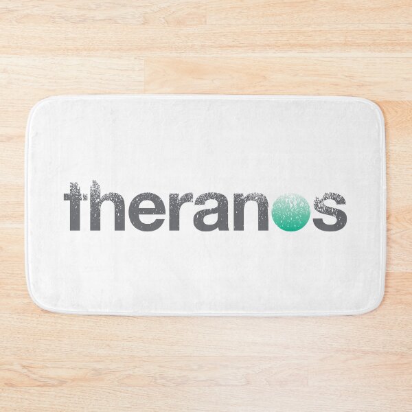 Item preview, Theranos Logo designed and sold by Epitome Girl.