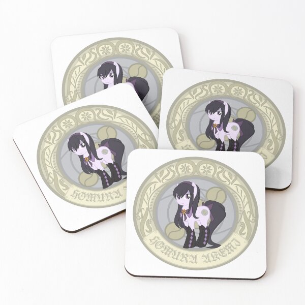 Item preview, Pony Magi Madoka Magica ~ Homura designed and sold by Novanator.