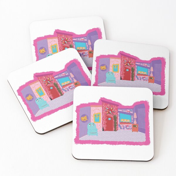 Item preview, Pee-wee's Playhouse designed and sold by candaceneal.