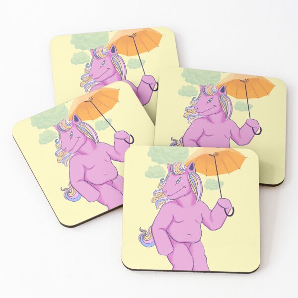 Item preview, Friendly Pony designed and sold by distehling.