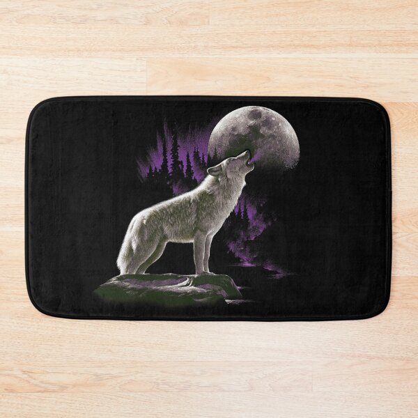 Item preview, Wolf Howl designed and sold by Salmoneggs.