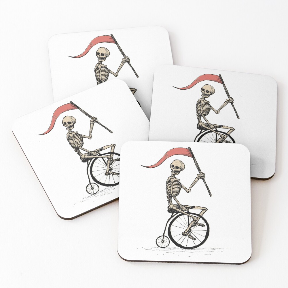 Item preview, Coasters (Set of 4) designed and sold by calebhenshaw.