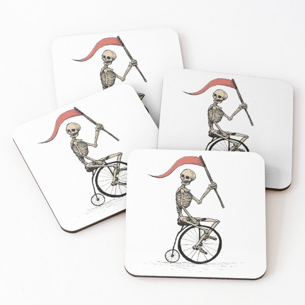 Item preview, Skeleton Ride designed and sold by calebhenshaw.