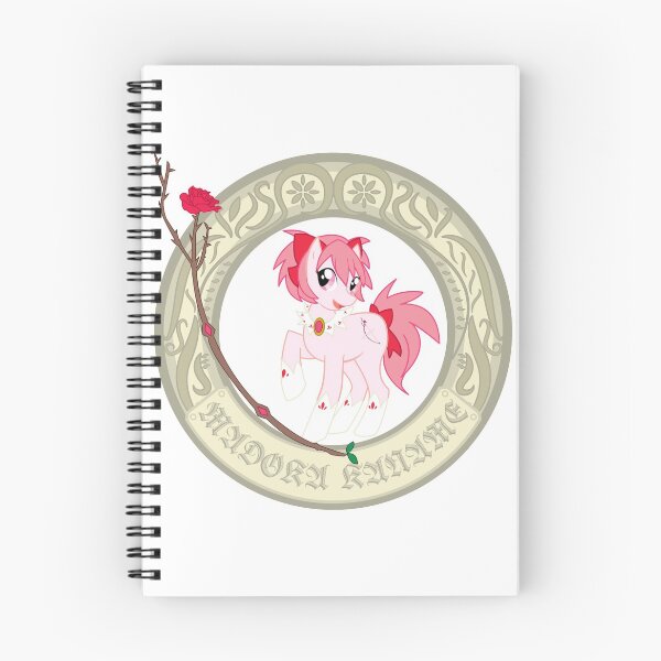 Item preview, Pony Magi Madoka Magica ~ Madoka designed and sold by Novanator.