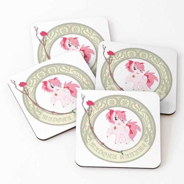 Item preview, Pony Magi Madoka Magica ~ Madoka designed and sold by Novanator.