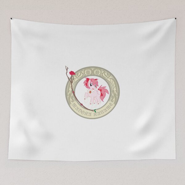 Item preview, Pony Magi Madoka Magica ~ Madoka designed and sold by Novanator.