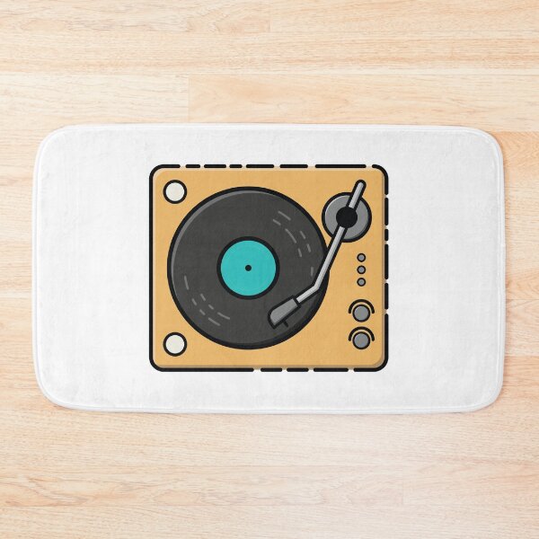 Item preview, Vinyl Record Player designed and sold by Bryce-Designs.