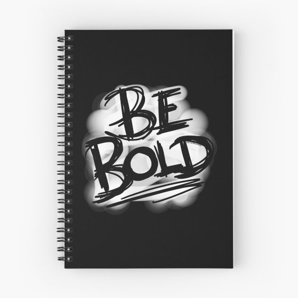 Item preview, Be Bold! designed and sold by CelticDragoness.