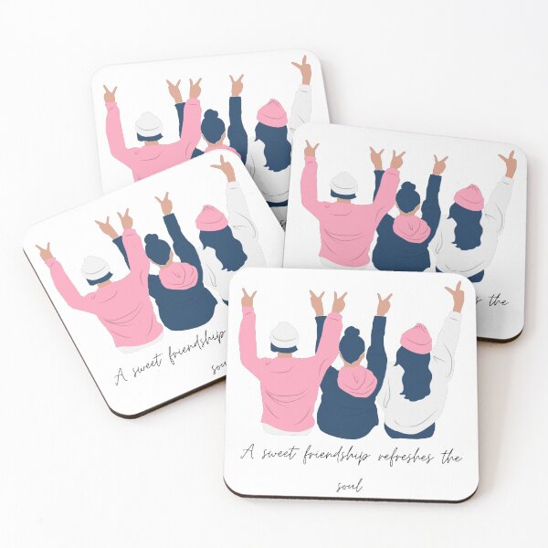Item preview, friends / ART / quotation designed and sold by mada-official.