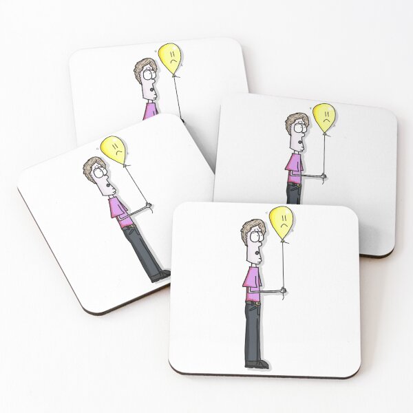Item preview, Sad Balloon Man designed and sold by Martin Peck.