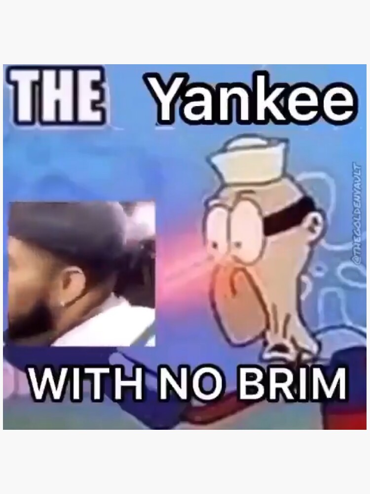 Yankee With No Brim Meme  TikTok Compilation 