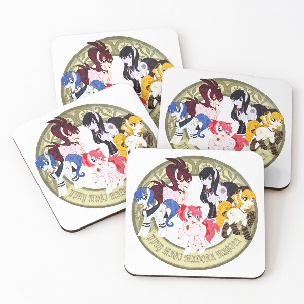 Item preview, Pony Magi Madoka Magica designed and sold by Novanator.
