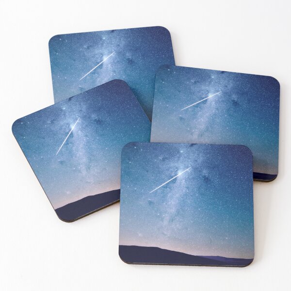 Item preview, Celestial Night Sky For the Astronomy Lover. Wanderlust and Travel in the Colorful Night Sky. designed and sold by DesignsbyZazz.