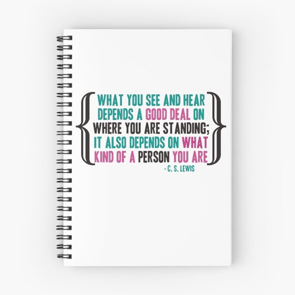 Item preview, What you see and hear depends a good deal on where you are standing designed and sold by parable.