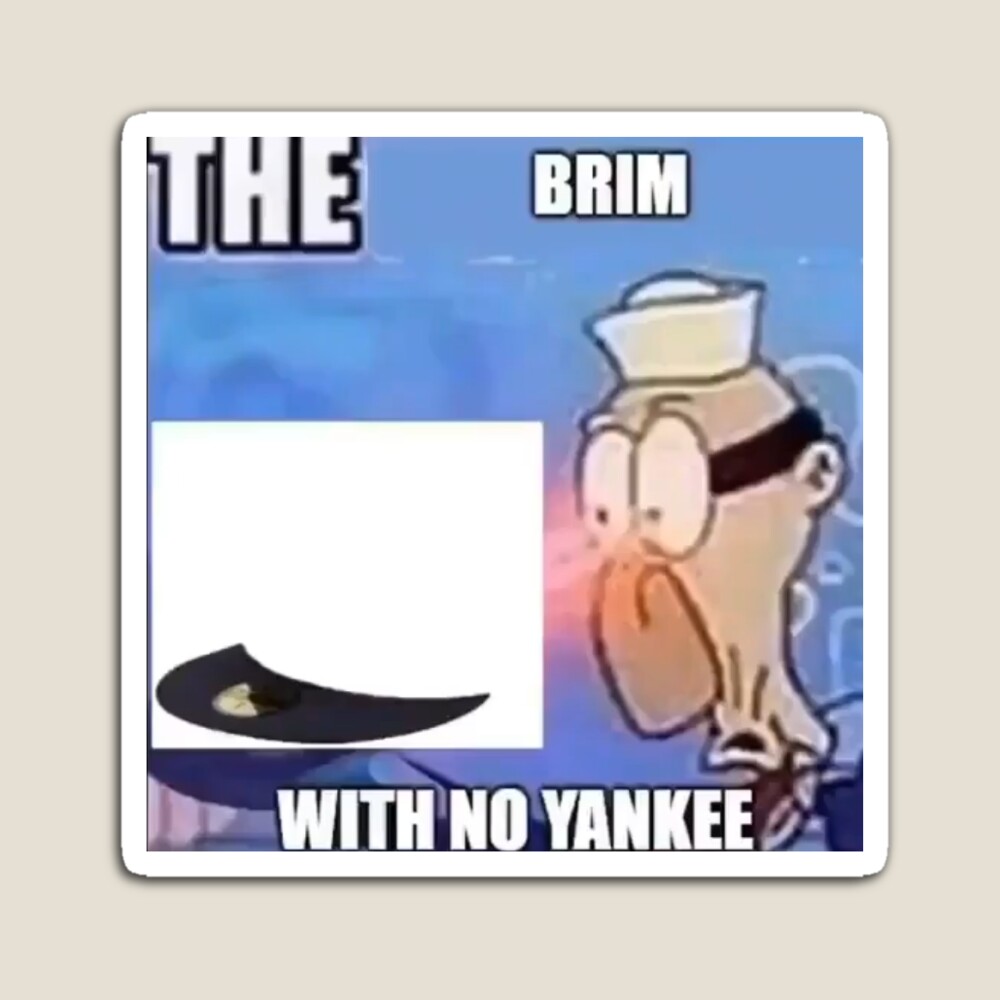 Yankee With No Brim Meme  TikTok Compilation 