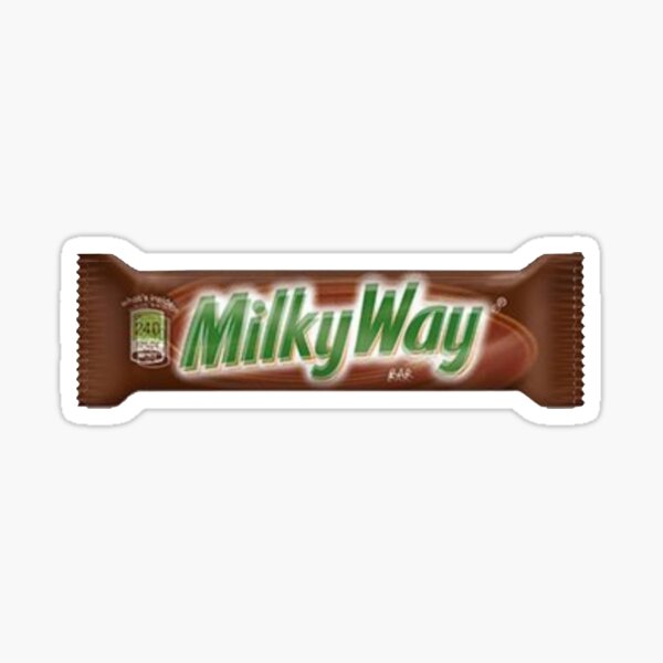 Item preview, Milky Way Bar designed and sold by emmasimonee.
