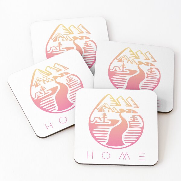 Item preview, Home - Summer (WHITE) designed and sold by Tyler Aldridge.