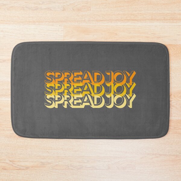 Item preview, Spread Joy - Orange designed and sold by ryanwfraser.