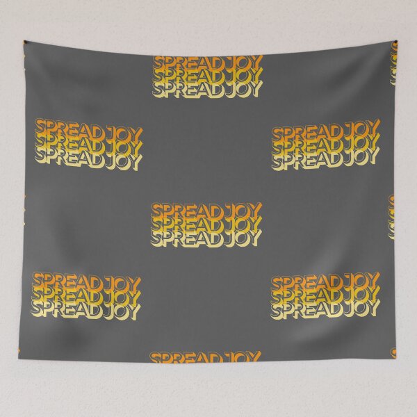 Item preview, Spread Joy - Orange designed and sold by ryanwfraser.